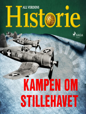 cover image of Kampen om Stillehavet